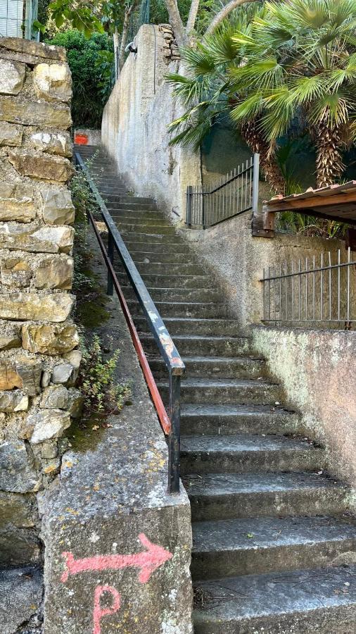 Vista Mare & 300Mt Da Spiaggia Con Freeparking E Ac Laigueglia Εξωτερικό φωτογραφία