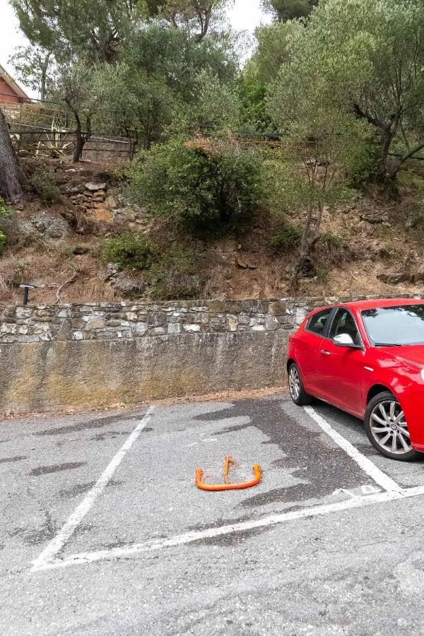 Vista Mare & 300Mt Da Spiaggia Con Freeparking E Ac Laigueglia Εξωτερικό φωτογραφία