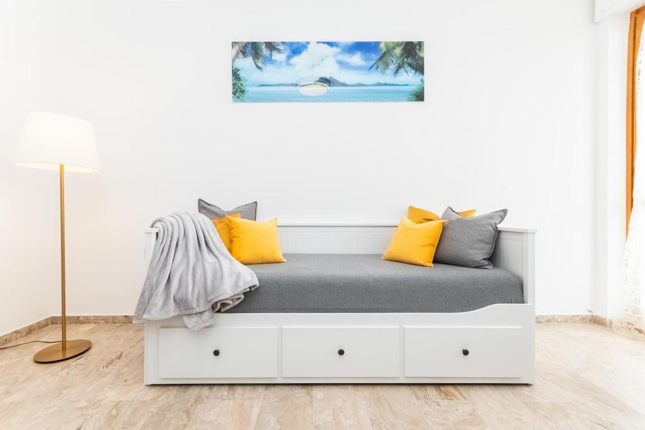 Vista Mare & 300Mt Da Spiaggia Con Freeparking E Ac Laigueglia Εξωτερικό φωτογραφία