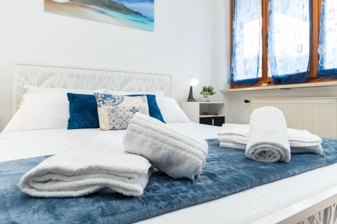 Vista Mare & 300Mt Da Spiaggia Con Freeparking E Ac Laigueglia Εξωτερικό φωτογραφία